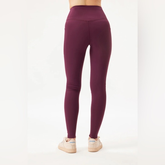 Girlfriend Collective Plum Leggings - Picture 3 of 9